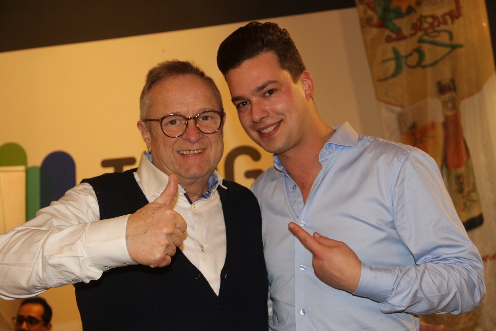 Eindhovenaar Martino Kluitmans opent op 26 juni ‘De Nacht met André Hazes’