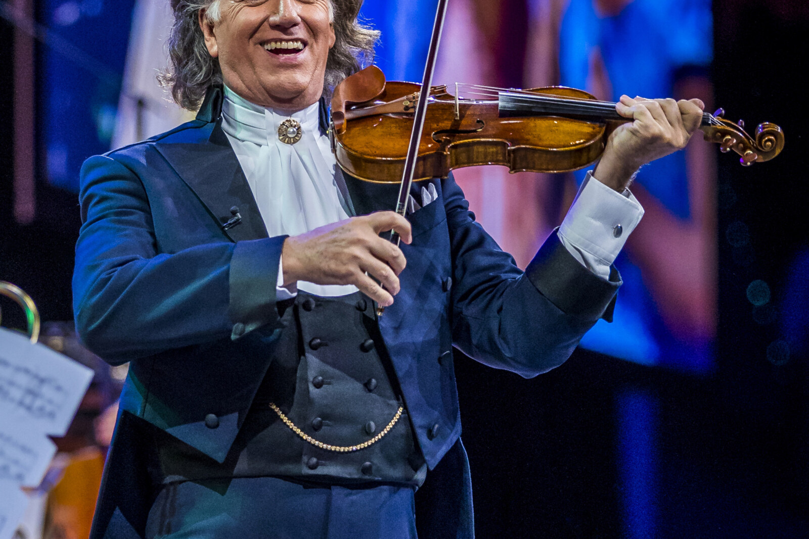 André Rieu keert op 10 januari 2021 terug naar het Antwerpse Sportpaleis