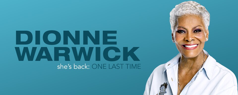 Soullegende Dionne Warwick met 'Farewell Tour' op 16 oktober in De Doelen, Rotterdam