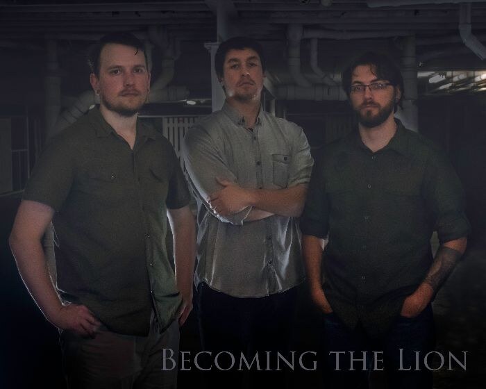 Becoming the Lion to release new EP to release new EP