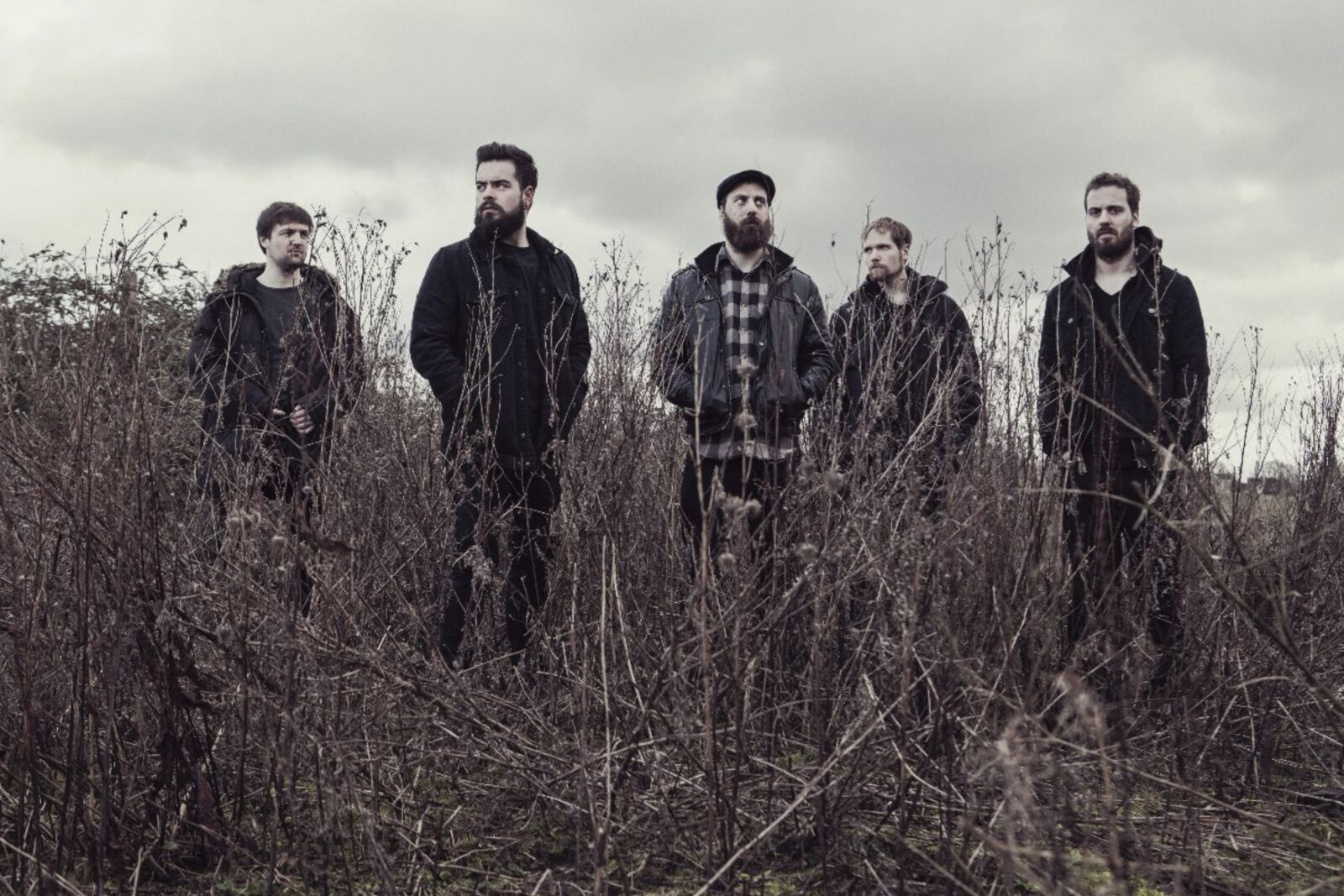 Desert Storm new album details + "Black Bile" video unveiled!