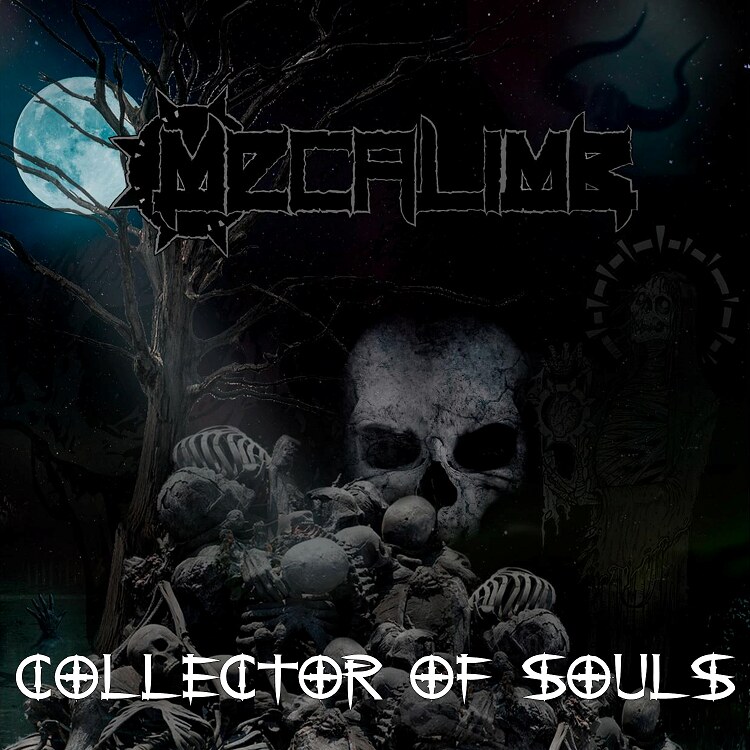 Mecalimb Announce "Collector Of Souls" EP Release Date!