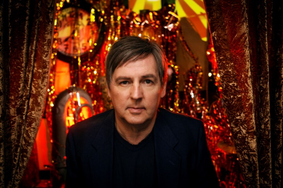 Rustin Man  announces new album 'Clockdust' - Out March 20