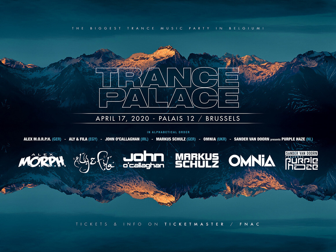 Brussel maakt zich klaar voor grootste trance party van het land