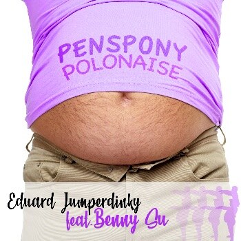 Benny Su en Eduard Jumperdinky droppen met ‘Pensponypolonaise’ een nieuw (carnaval)bommetje!
