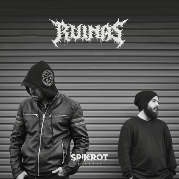 Deathgrind heavyweights RUINAS reveal album details!  "Ikonoklasta" to be released March 20th on Spi