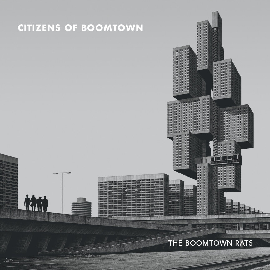 New music from Boomtown Rats