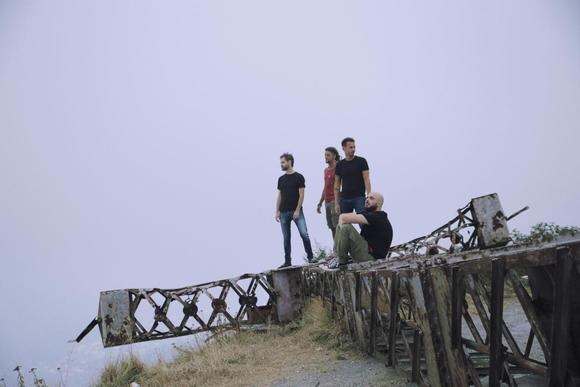 Post-Metal Sludge Heavyweights Naat Share Album Details And A Crushing New Single!