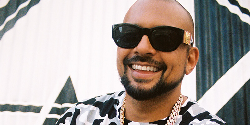 Sean Paul komt naar de Ancienne Belgique