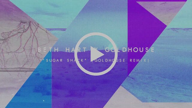 Beth Hart brengt remix uit van Sugar Shack