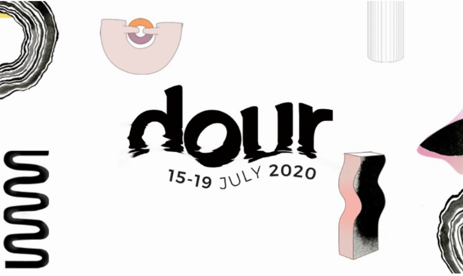 De line-up van Dour krijgt steeds meer vorm