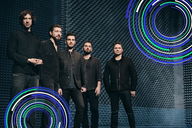 Snow Patrol komt naar de Lokerse Feesten