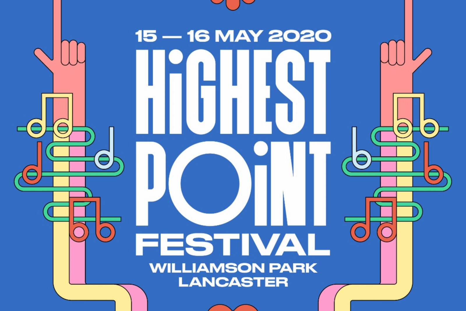 Rag ‘N’ Bone Man, Rudimental and Wilkinson each set to make their Lancashire debut this summer at Highest Point.