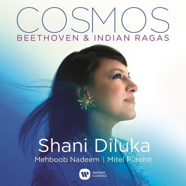 Shani Diluka - Cosmos: Beethoven & Indian Ragas