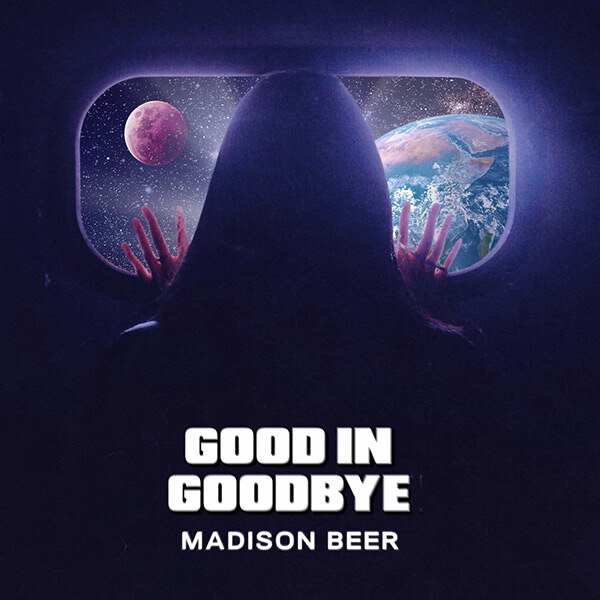 Madison Beer stelt voor " Good in Boodbye"