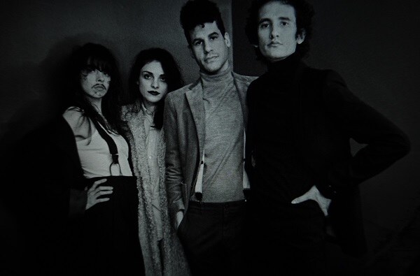 Le Butcherettes Unveil Second Single "Don’t Bleed, You’re In The Middle Of The Forest"