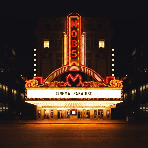 Mobs Announce New Album "Cinema Paradiso" Out February 28th 