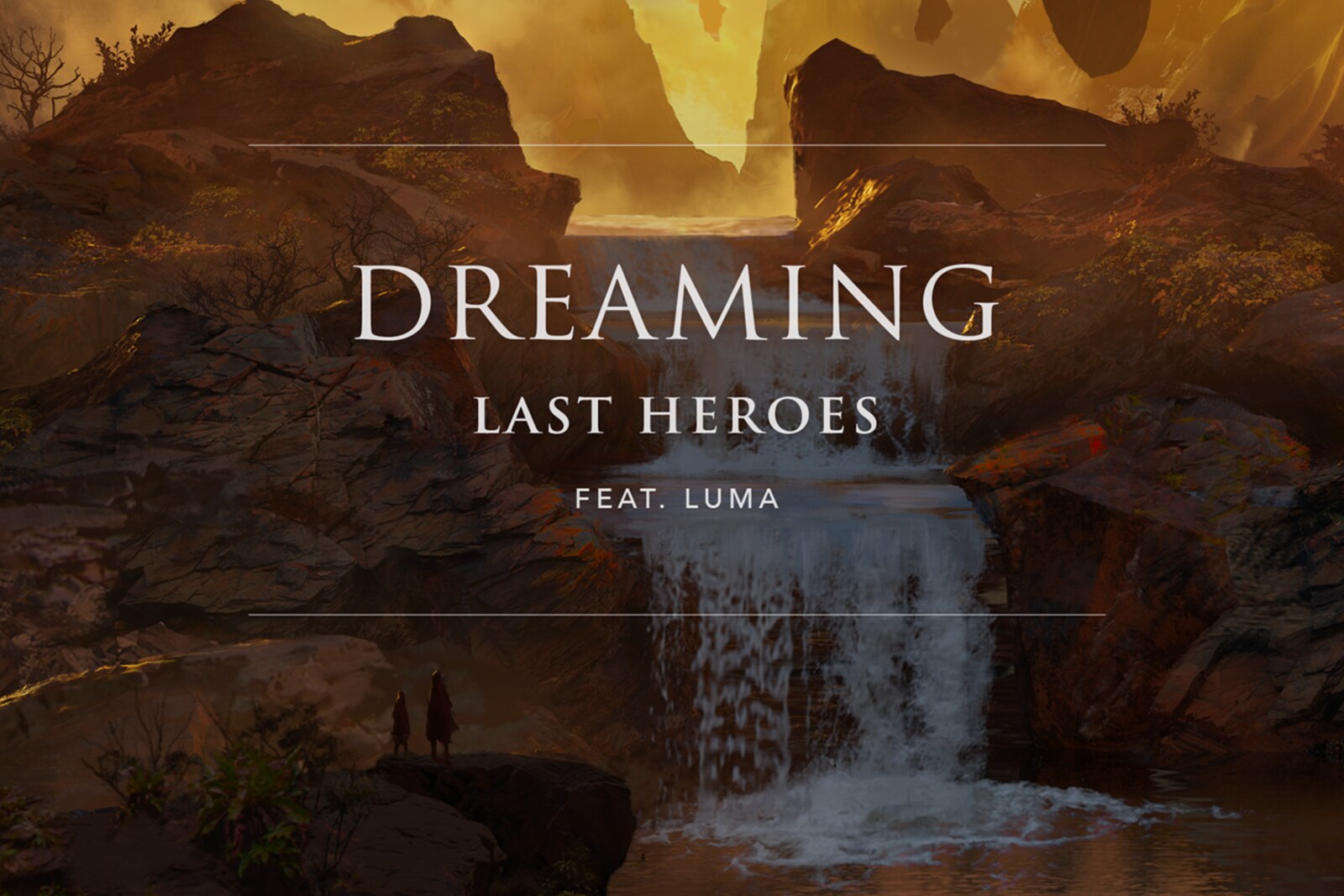 Last Heroes share new track “Dreaming” featuring Luma Out now on Ophelia Records 