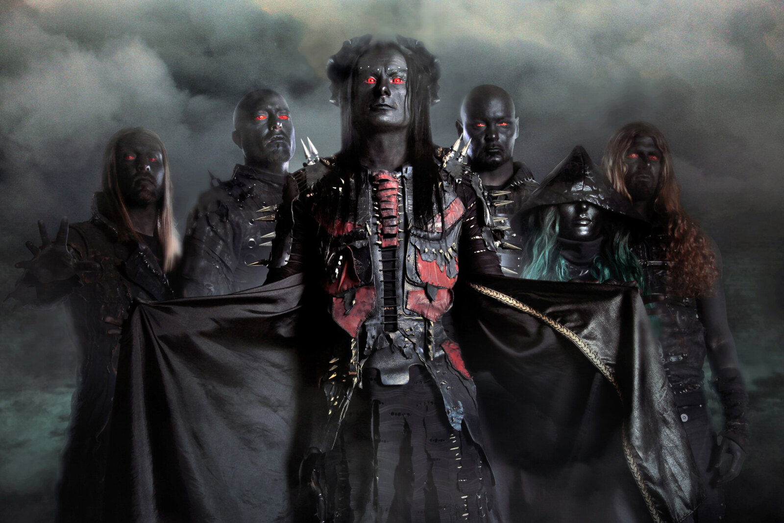 Cradle Of Filth announce the departure of keyboardist Lindsay Schoolcraft