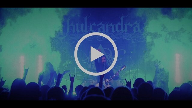 Thulcandra On European Tour - Starting On February 14th, 2020! New Video For “Spirit Of The Night” Released Today!