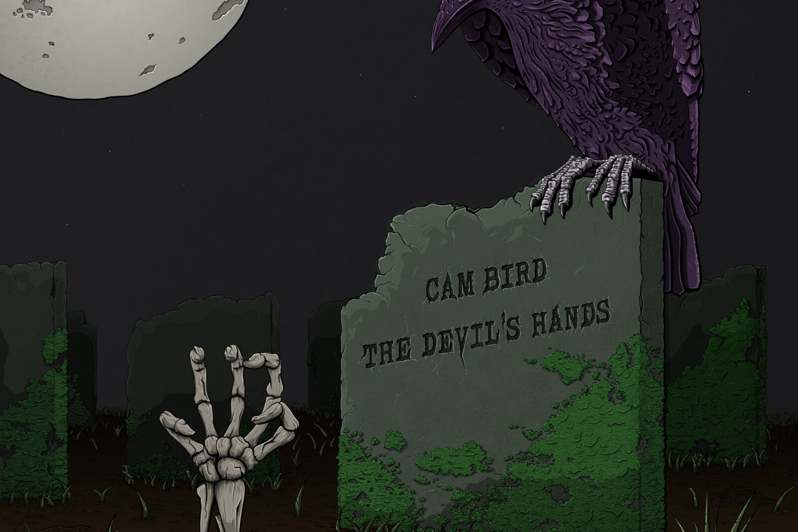 Cam Bird to release new single