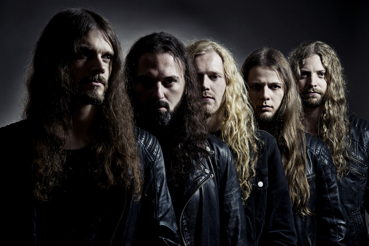 Nailed to obscurity launch third part of their tour diary