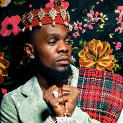 Patoranking Headlines His First U.S. Tour + COLORS Session + New Video Out Today