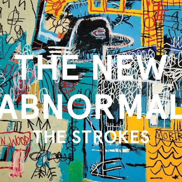 The Strokes announce the release of their first new album in seven years, The New Abnormal, on April 10, 2020 via Cult/RCA.