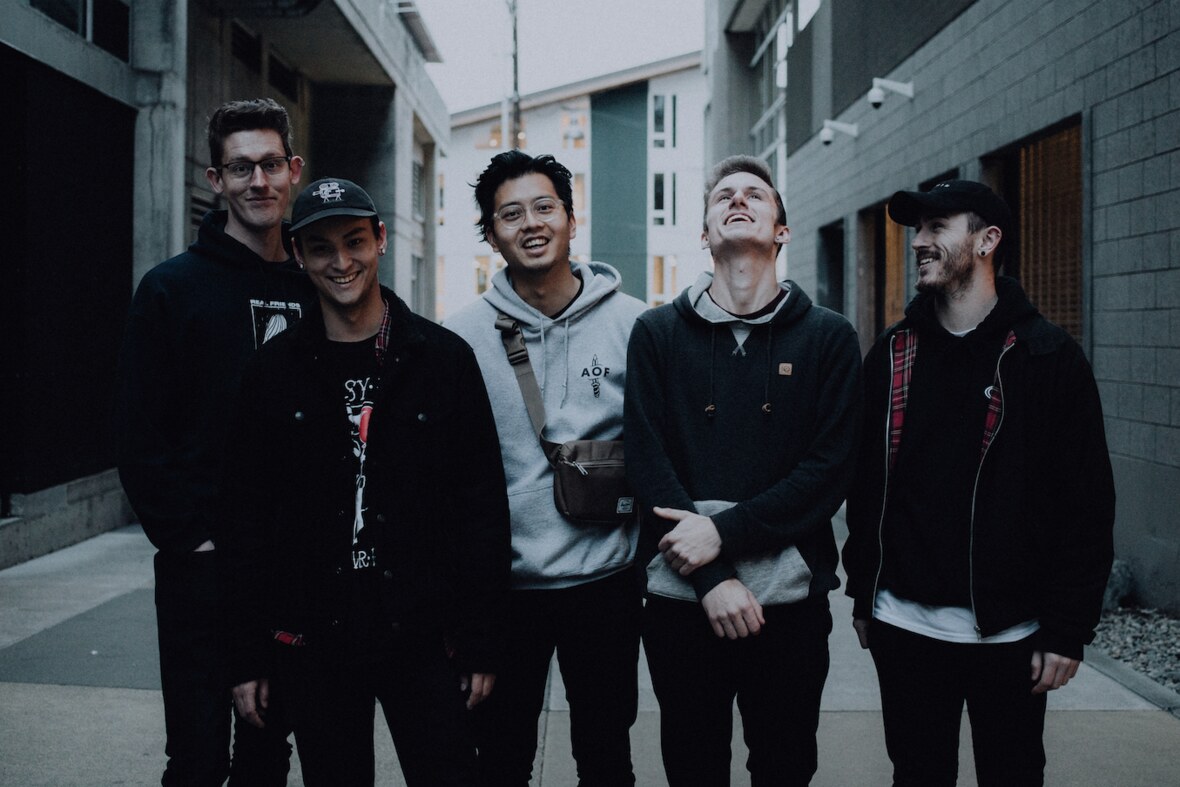 Vancouver Pop Punk Band Chief State  Announce New Album'Tough Love' Out March 27 on Mutant League Records