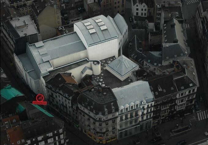 De studieopdracht voor de herbestemming van de AB-gebouwen in de Steenstraat gaat van start.