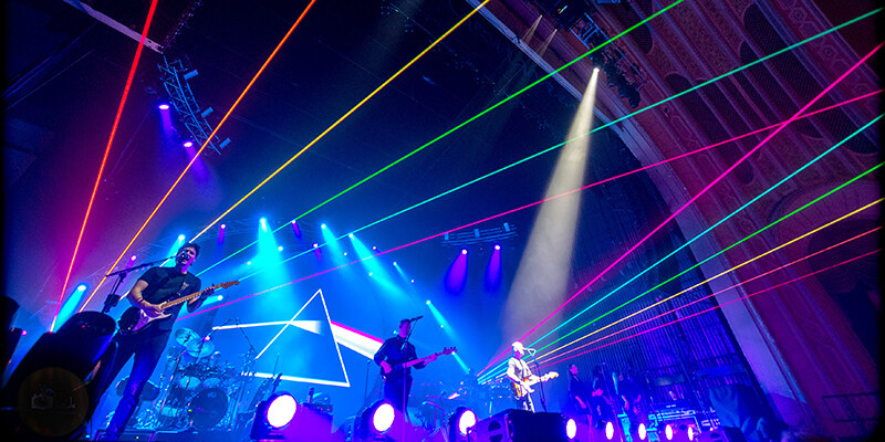 Brit Floyd komt naar het Kursaal, Oostende
