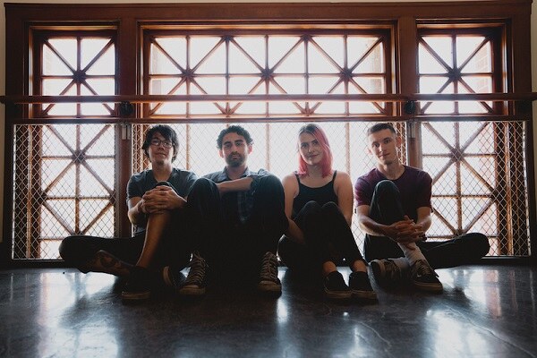 Glacier Veins Releases New Video “Driveway”; The New Album "The World You Want To See" Out February 28th