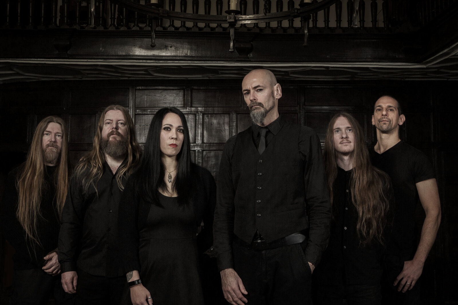 My Dying Bride release album trailer for "The Ghost Of Orion"