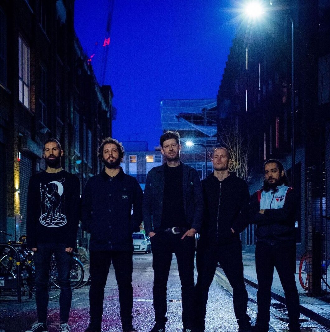 Calligram sign to Prosthetic Records; announce new album and single