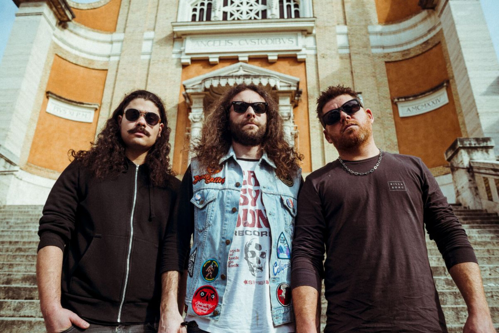 Black Rainbows new single "Isolation" streaming right now!