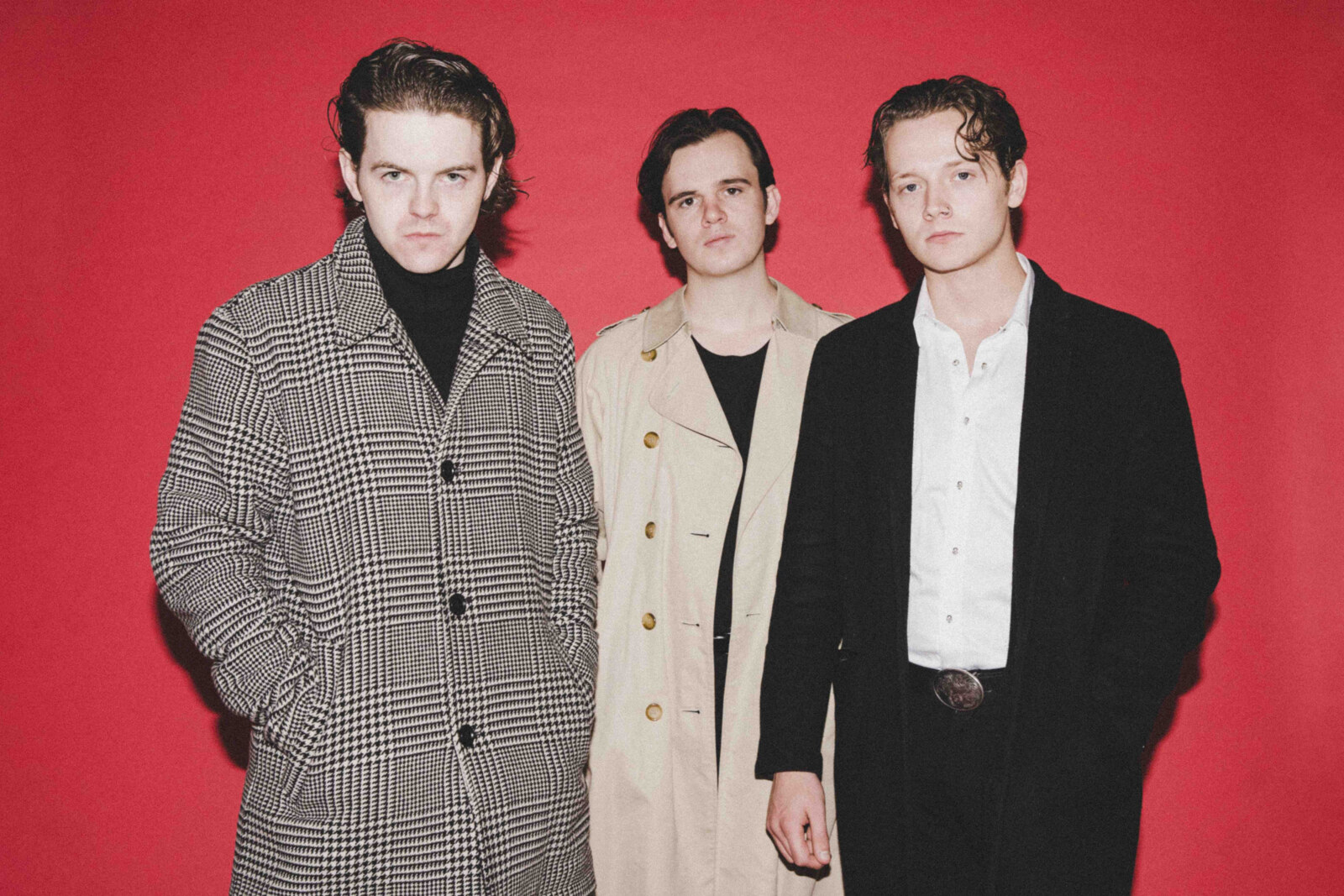 The Blinders announce new album 'Fantasies Of A Stay At Home Psychopath'