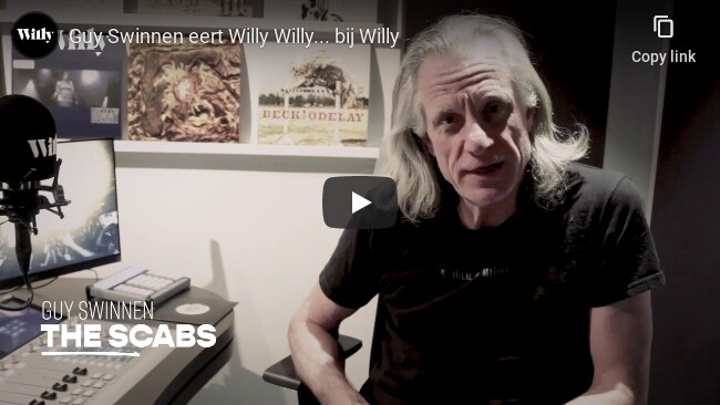 Radiozender Willy eert Willy Willy