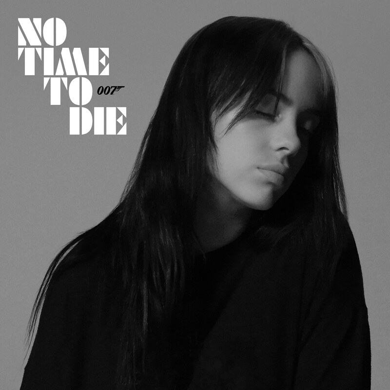 Billie Eilish 'No Time To Die' the official theme song to new James Bond film