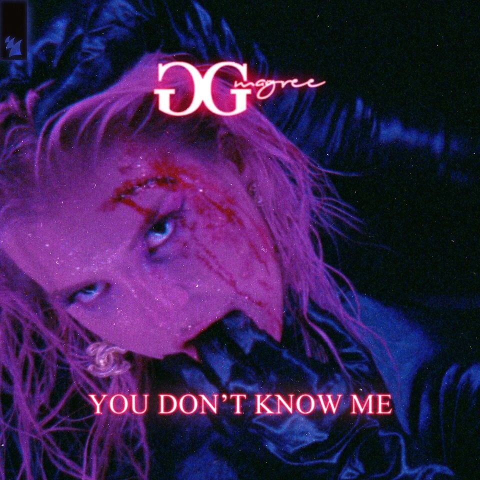 GG Magree debuts on Armada Music with 'You Don't Know Me'