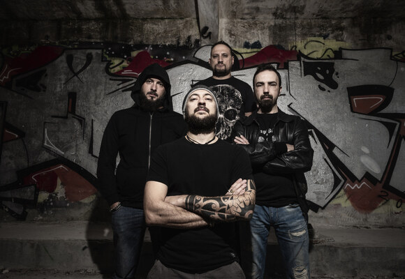 Italy's Doom Sludge Rockers, Megatherium To Release Brand New Album + Premiere First Single!