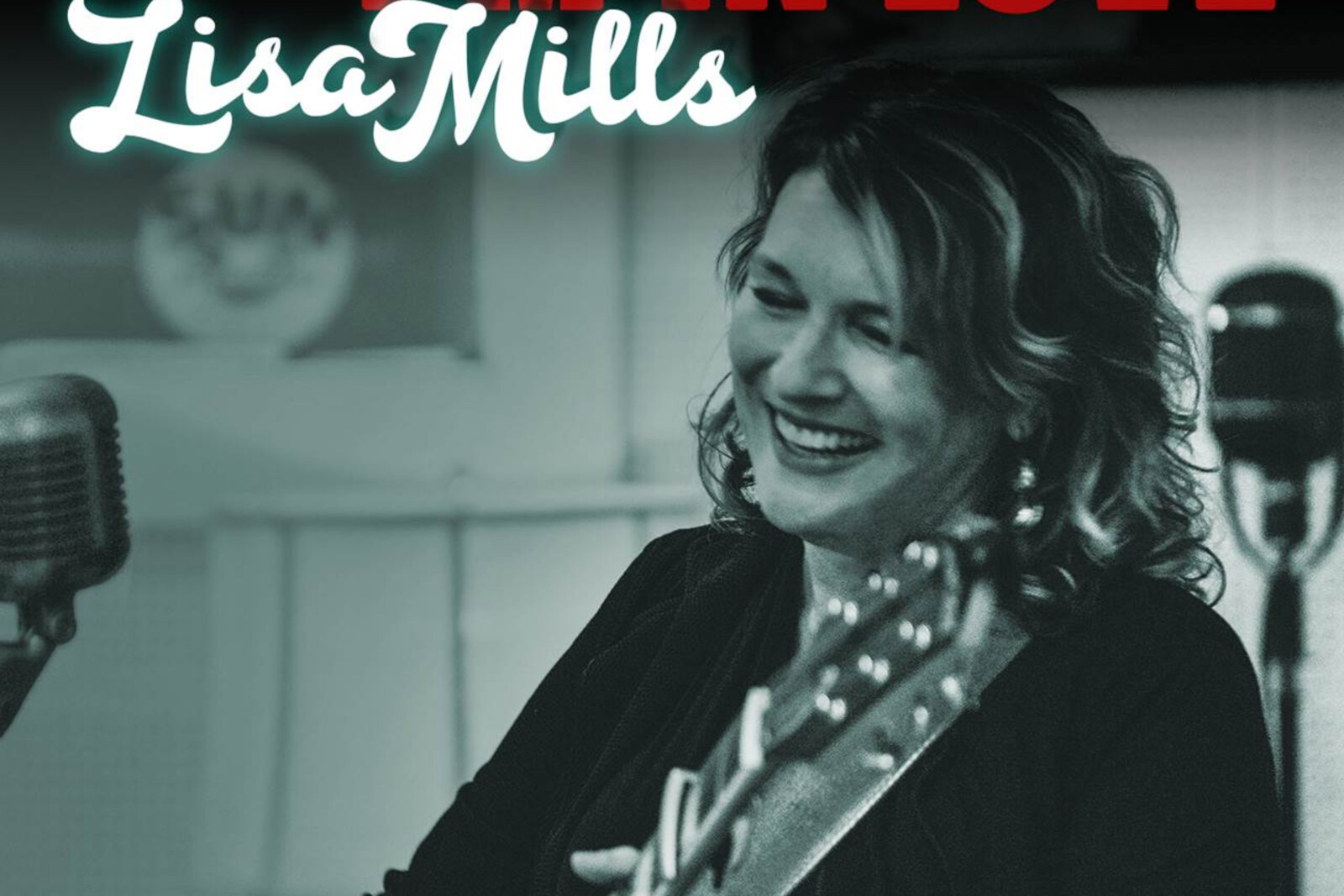 Lisa Mills releases new single "I'm In Love" from upcoming album "The Triangle"