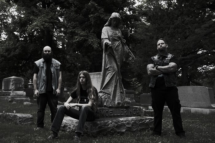 Death on Fire release video "The Lies We Eat"