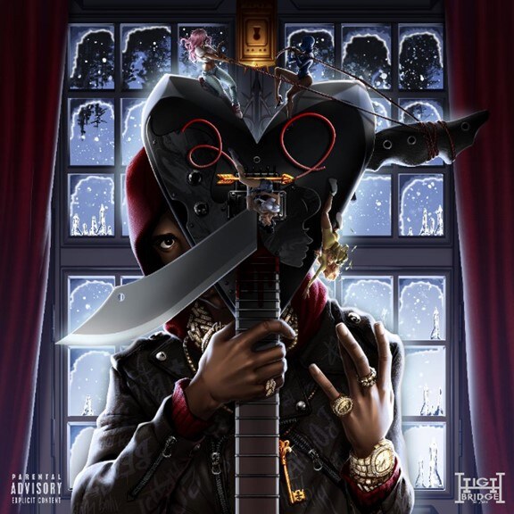 A Boogie Wit Da Hoodie brengt nieuw album uit