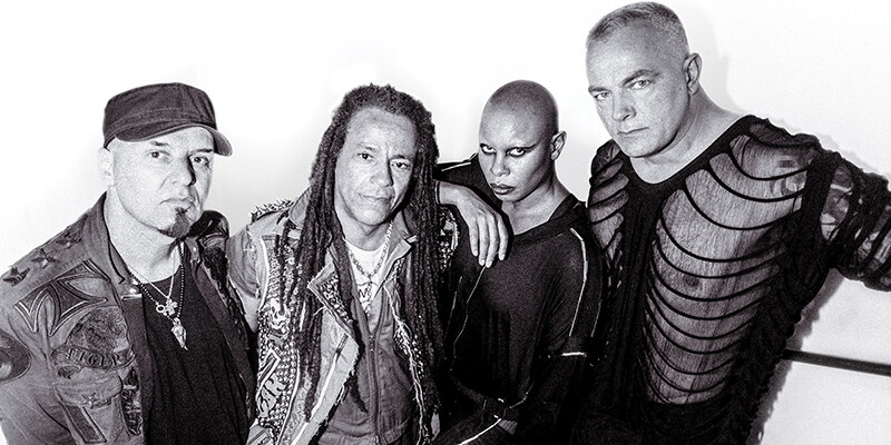 Skunk Anansie komt opnieuw naar de Lotto Arena