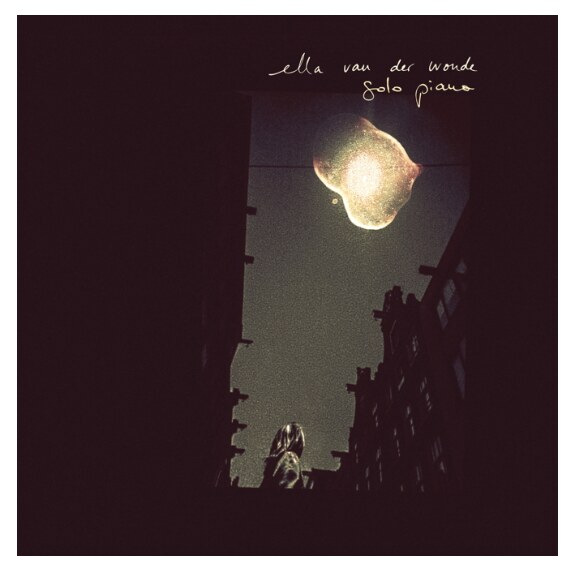 Ella van der Woude releases album 'Solo Piano' in Japan