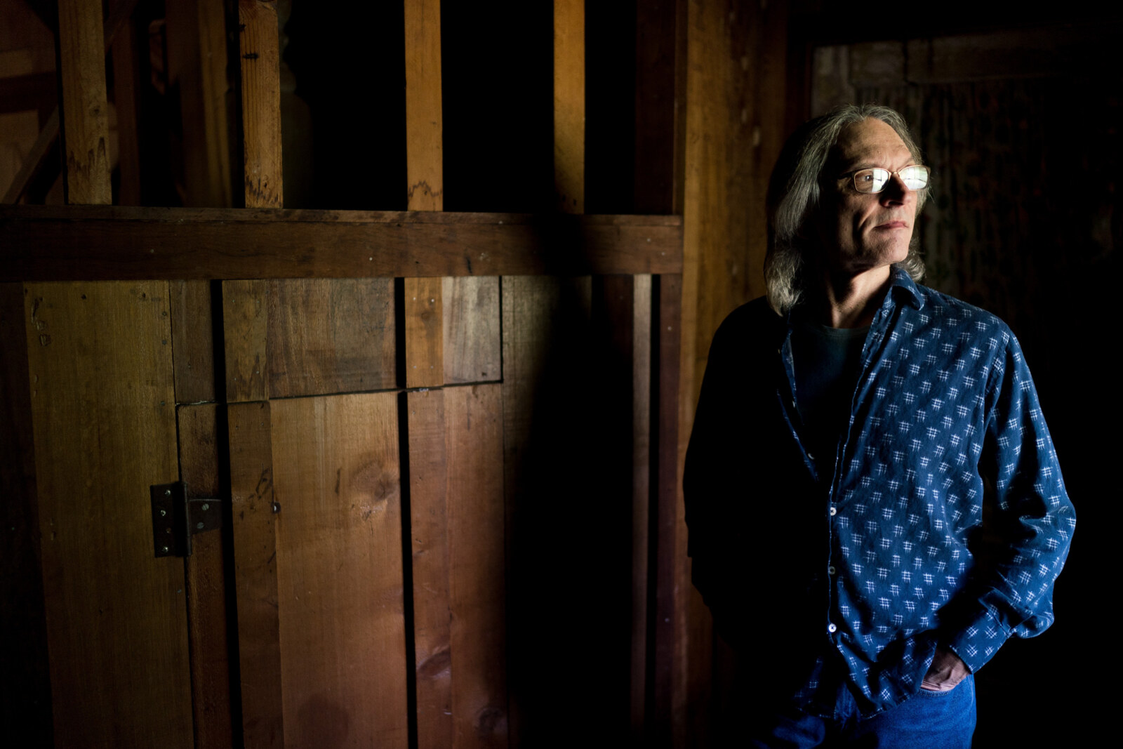 Slide Guitar Icon Sonny Landreth Reveals New Video For ‘Don't Ask Me'