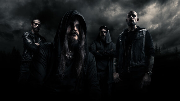 Swedish Blackened Death Metal masters Night Crowned release brand new music video!