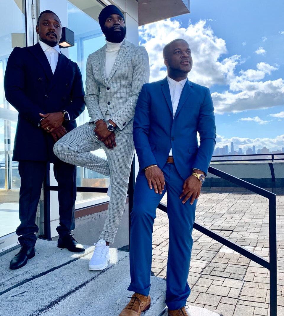 Bugle, Noah Powa, Norman Alexander premiere "Life Savior" video on BET Jams
