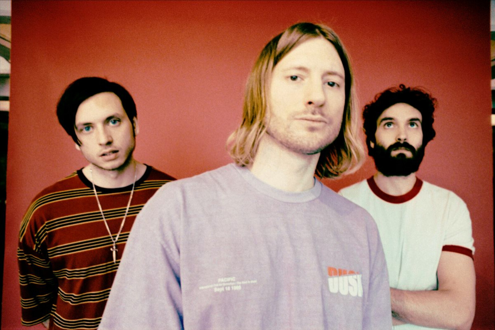 Dinosaur Pile-Up release 'Round The Bend' video