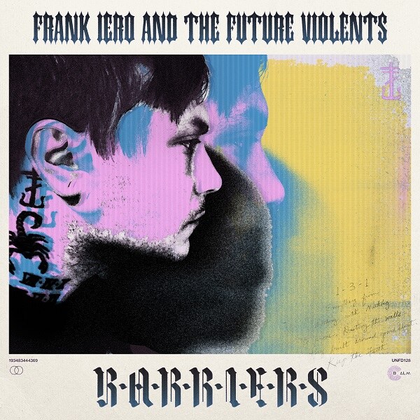 Frank Iero And The Future Violents Reflects On Barriers And Celebrates Diy With "Basement Eyes" Video